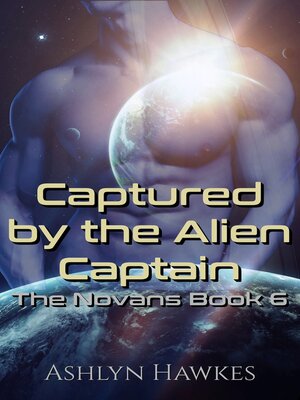 cover image of Captured by the Alien Captain